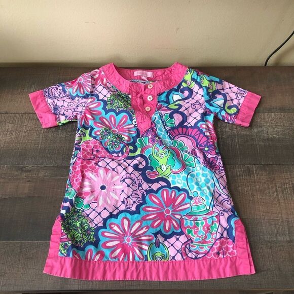 Lilly Pulitzer Dress - Picture 1 of 4